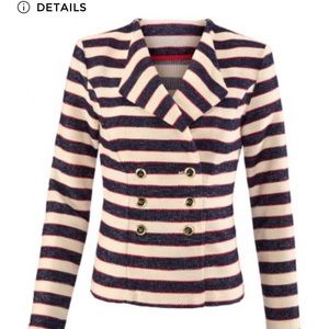 Cabi Cruise Jacket size 10 NWT